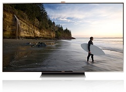 Hatalmas, ragyogó képminőségű és okos: ES9000