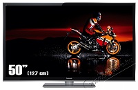 Panasonic VT50 (TX-P50VT50) 3D plazmatévé teszt