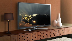 Samsung PS51E8000 plazma: egy jóképű tévé