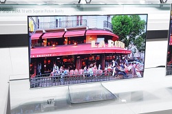 Panasonic LCD-tévék 2013-ban, Európában