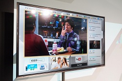 Így működik a Panasonic my Home Screen