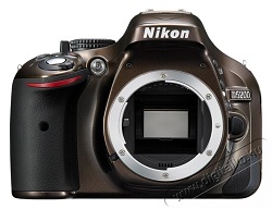 Kipróbáltuk: Nikon D5200 (teszt)