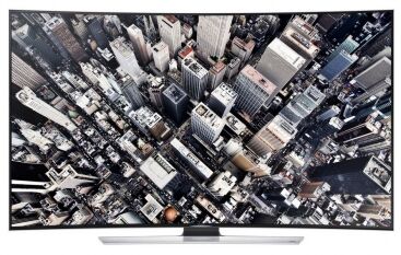 Európában is debütáltak a Samsung hajlított képernyőjű UHD TV-i és legújabb hangrendszerei