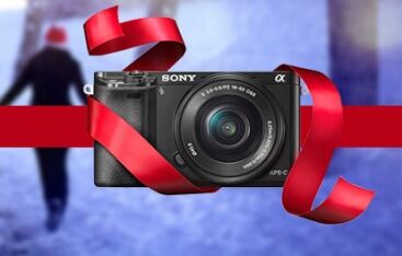 Sony fényképezőgép vásárlásakor 30% kedvezmény!
