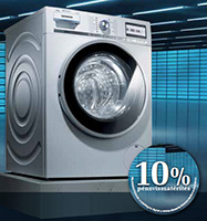 10% vételár-visszatérítés egyes Siemens termékekre