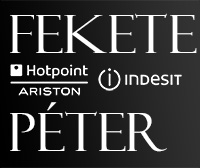 Fekete Péter akció Hotpoint Ariston és Indesit háztartási gépekre!