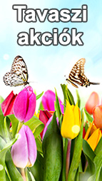 Megérkezett a tavasz, vele együtt a kihagyhatatlan akciók is!