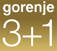 4 év garancia a Gorenjétől!