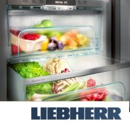 Hosszantartó frissesség a Liebherr hűtőszekrényeivel!