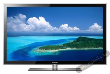 Samsung UE-46B8000 teszt