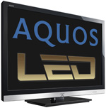 Sharp LC-40LE600E LED TV teszt