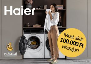 Akár 100.000 Ft visszajár!