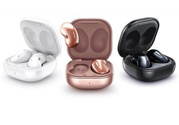 Bemutatjuk a Galaxy Buds Live fülhallgatót!