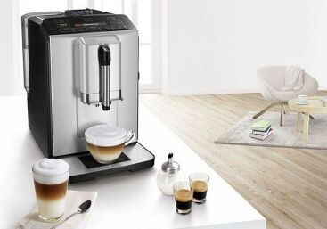 Bosch automata kávéfőzők - VeroCup termékcsalád!