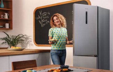 Gorenje GardenFresh - A nagy hűtő