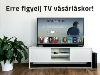 Hogyan válasszunk televíziót?