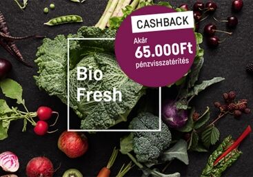 Liebherr - BioFresh Cashback akció 2021. május 1-jétől!