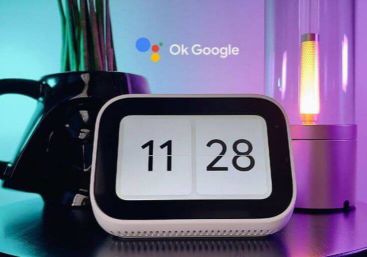 Mi Smart Clock - Okoslejátszás a kijelzőből!