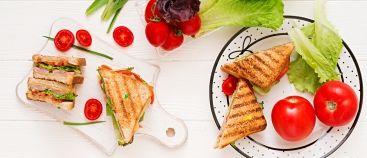 Nem csak szendvicssütő: 3 dolog, amit imádni fogsz a Hausmeister grilljében