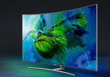 Samsung QLED televíziók