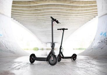 Scooter One Roller!