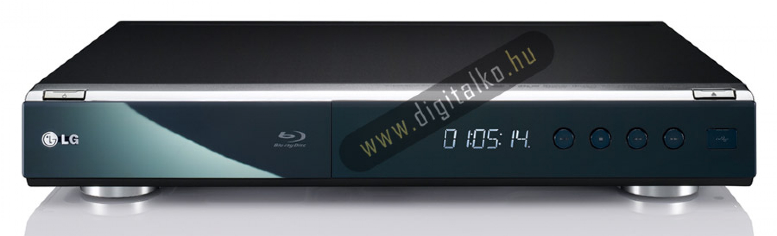   LG BD-390 Blu-ray lejátszó
