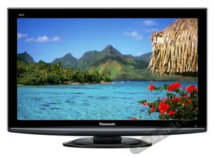   Panasonic X10 LCD széria 