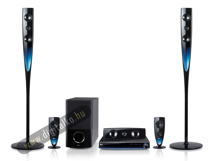  LG HB954PB házi-mozi rendszer