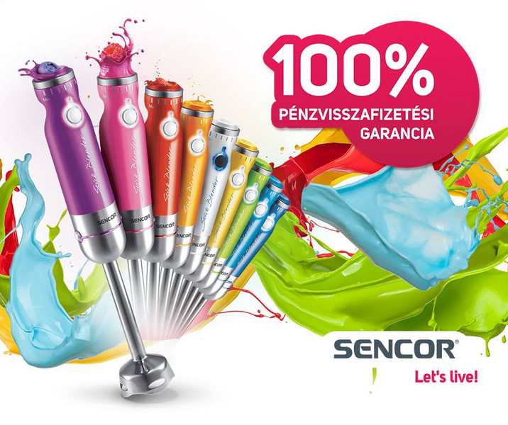  Sencor. 100%, hogy imádni fogja!