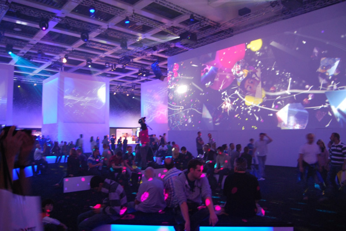 A látvány és hang nagyon ott volt