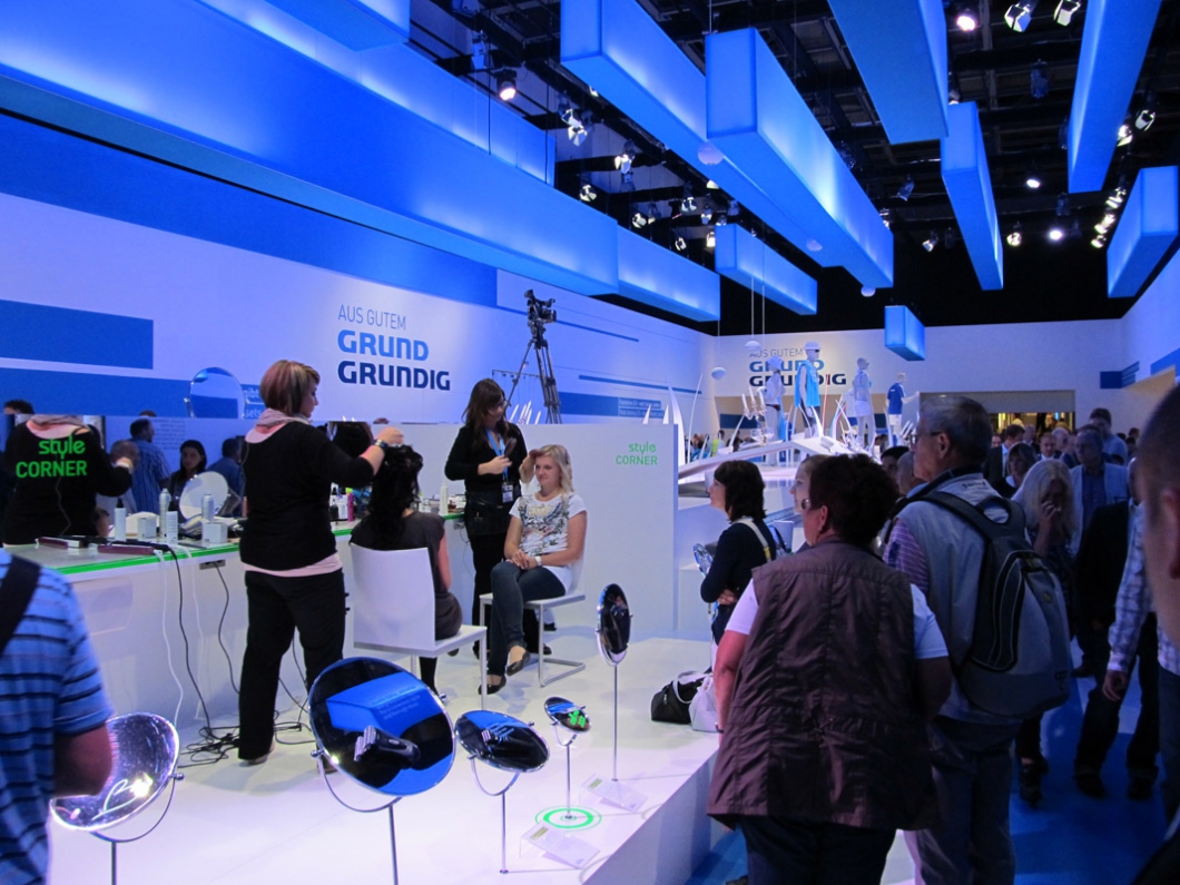 A Nőkre is gondoltak a szervezők