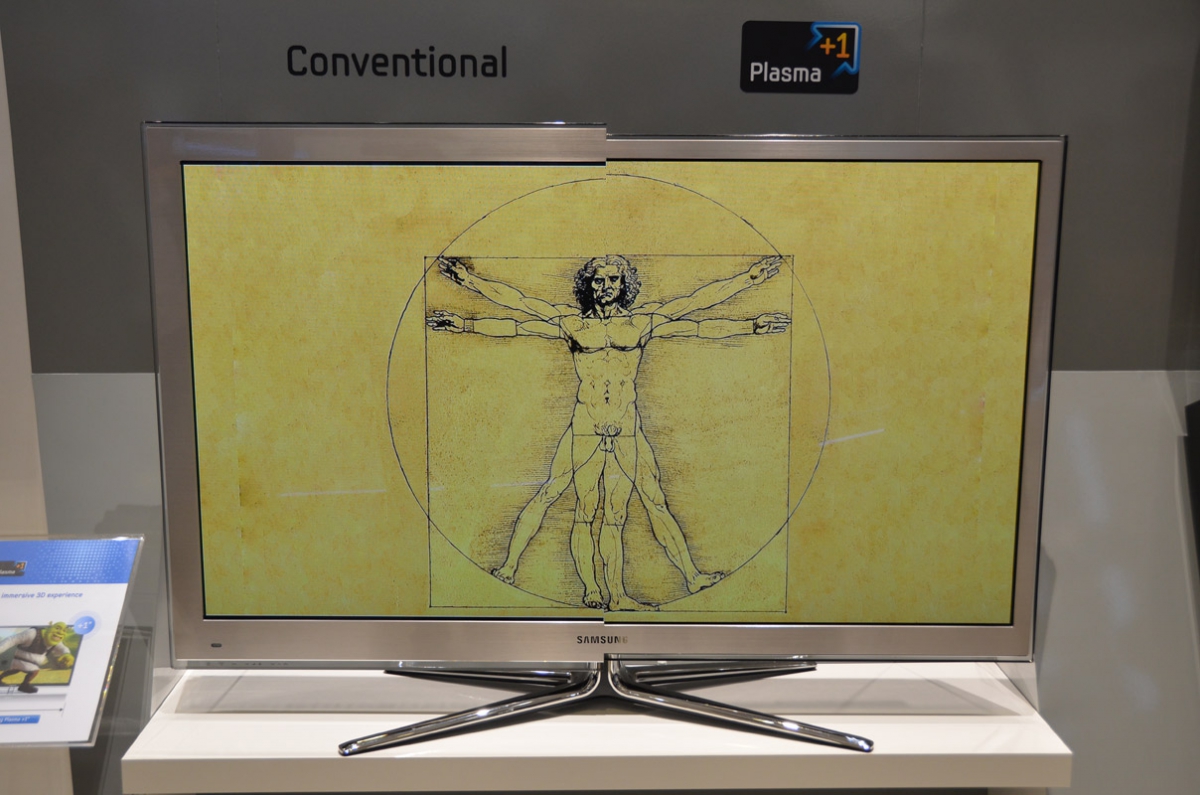 A tavalyi és idei plazma tété egybekreálva. Ezért van +1 col idén.