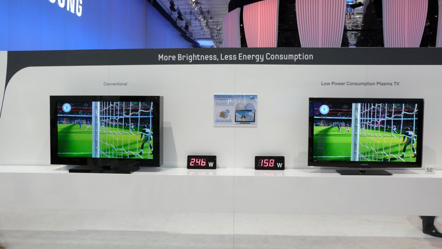 Az energiatakarékosság is fontos tényező, sok helyen volt ehhez hasonló összehasonlítás