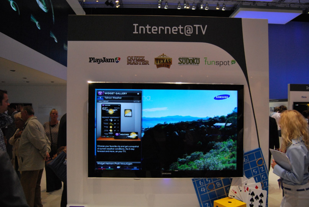 Bemutatták és kipróbálhattuk a legújabb fejlesztésű szolgáltatásokat