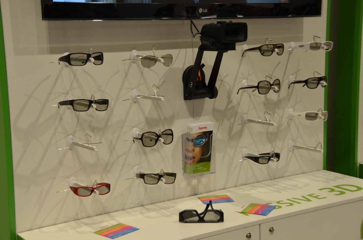 Hama 3D-s szemüvegei