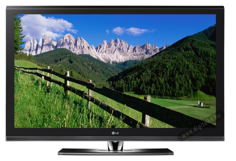 LG 42SL8000 LCD TV