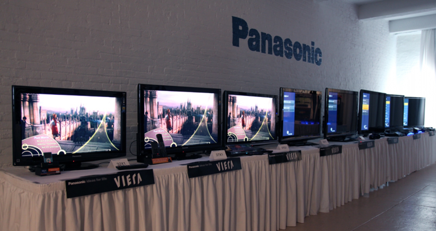 Panasonic 2009