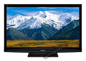 Panasonic C10 plazma széria