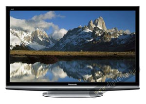 Panasonic G15 plazma széria