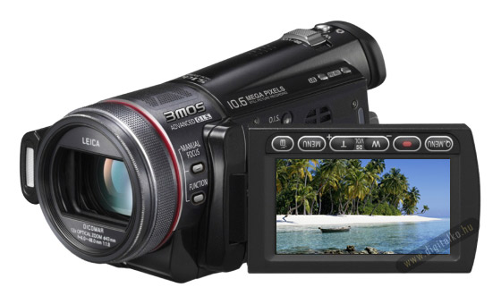 Panasonic HDC-TM300
