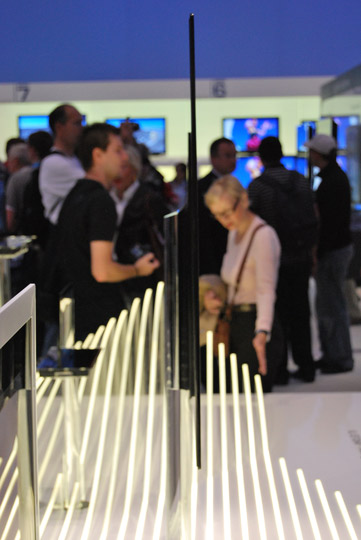 Pengevékony Samsung tévék