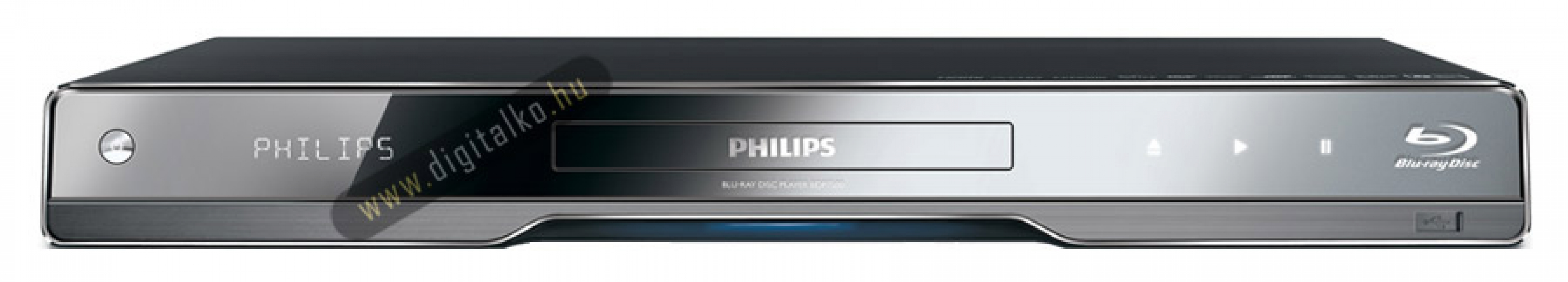 Philips BDP7500BL Blu-ray lejátszó