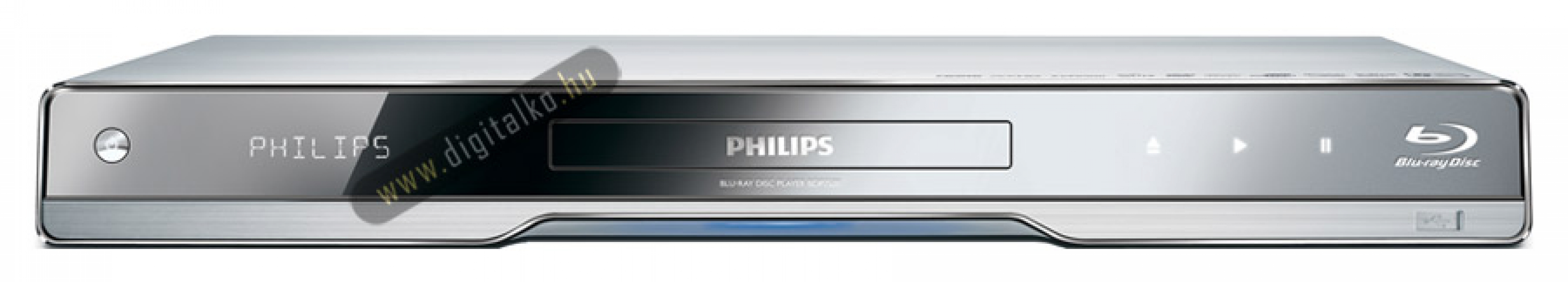 Philips BDP7500SL Blu-ray lejátszó