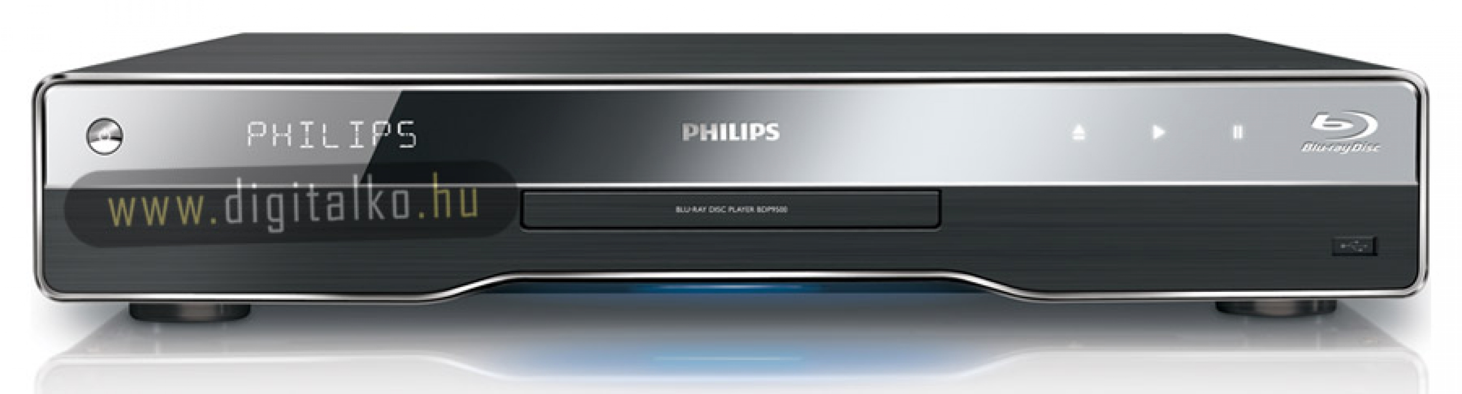 Philips BDP9500 Blu-ray lejátszó