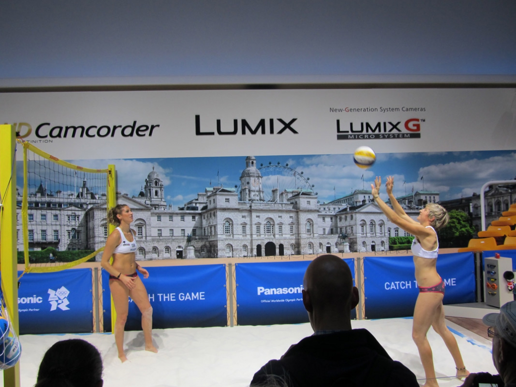 Rajtuk lehetett teszteli a fényképezőket és a kamerákat