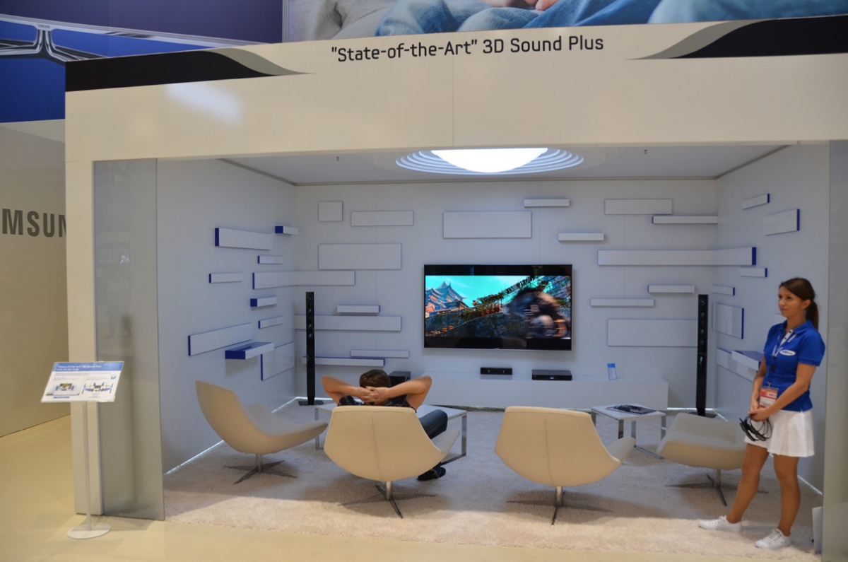 Samsung 3D házimozi