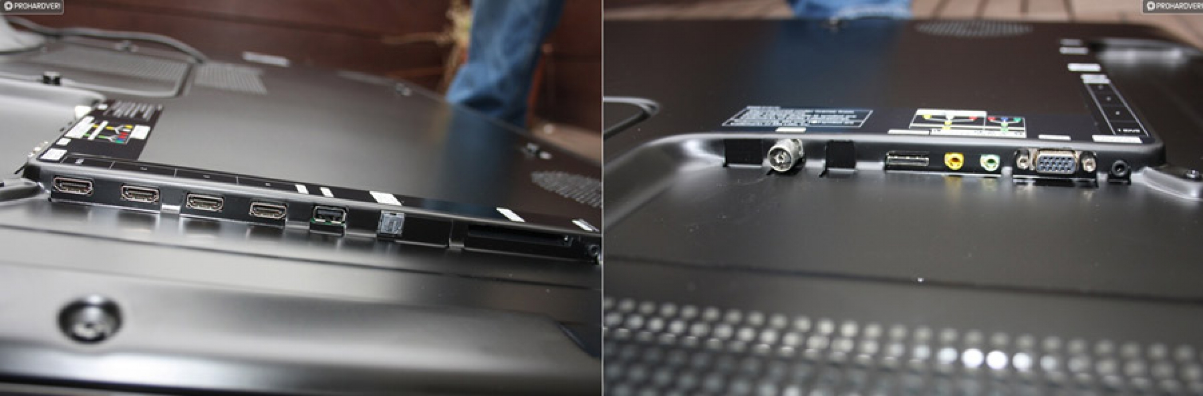 Samsung B6000 csatlakozók