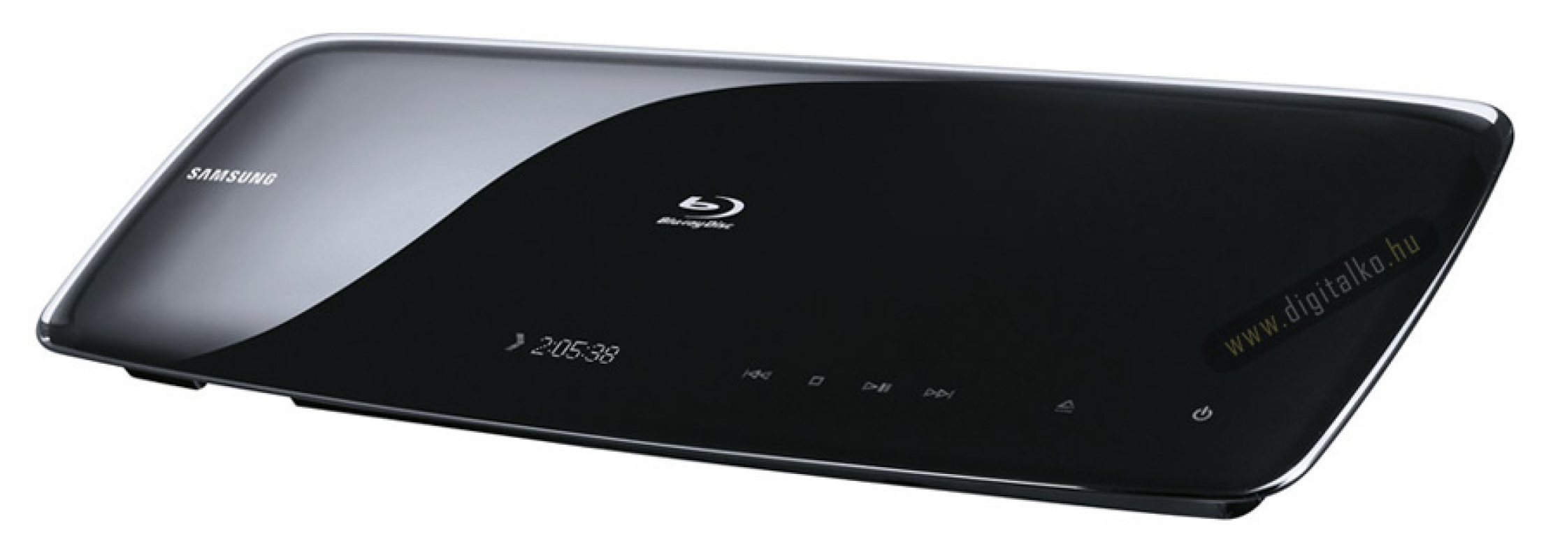 Samsung BD-P4600 Blu-ray lejátszó