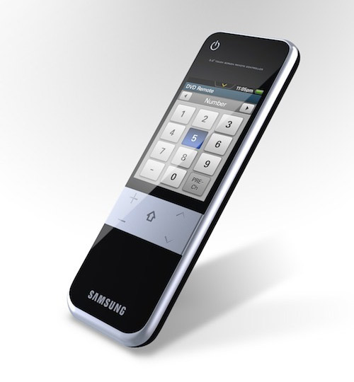 Samsung C9000 LED TV távirányító