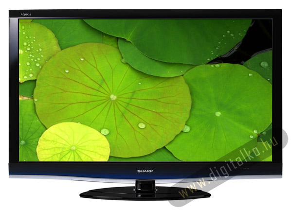 Sharp DH77E LCD TV